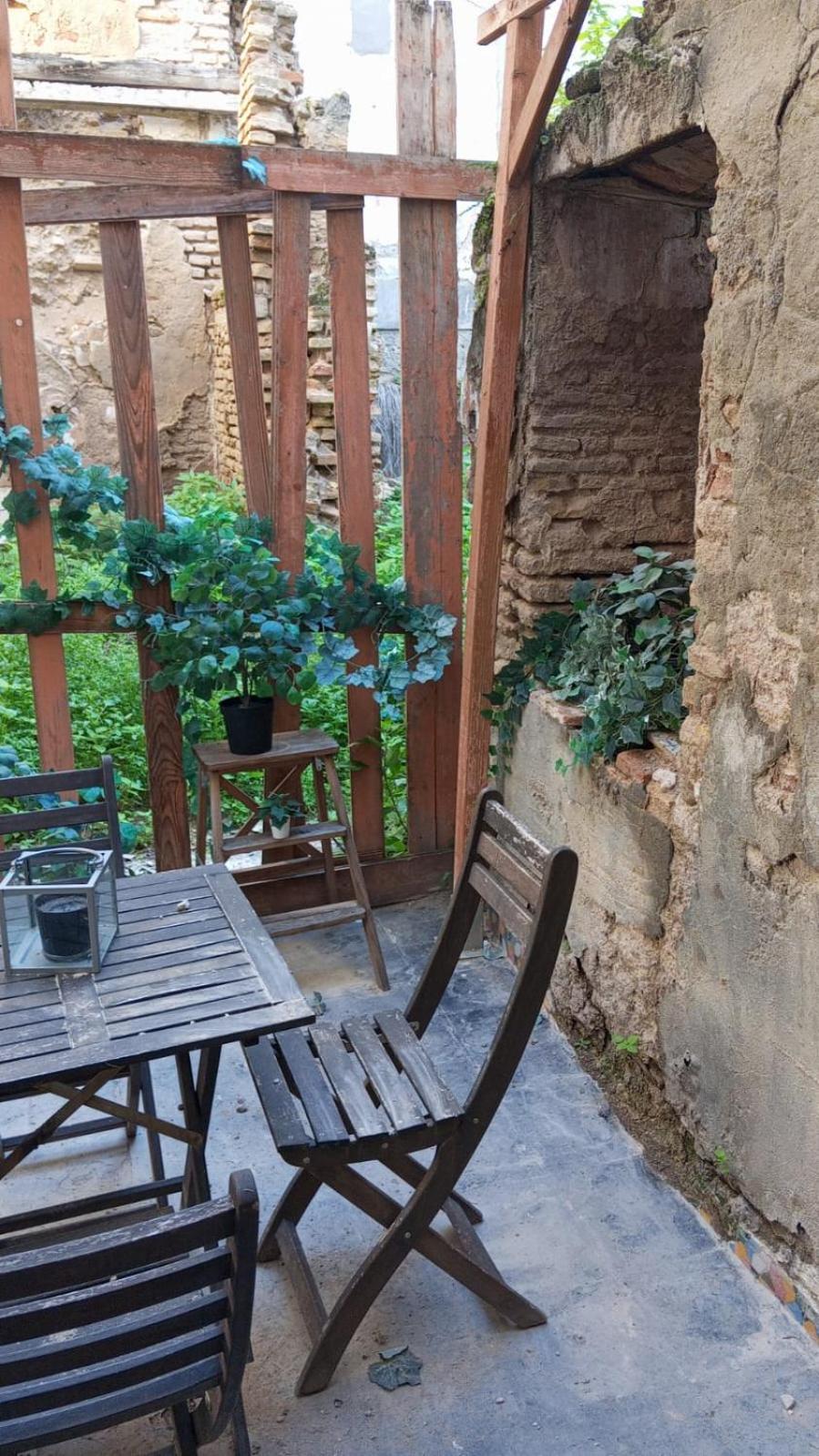 Apartamento Habitacion En Casco Historico Sevilla Exterior foto