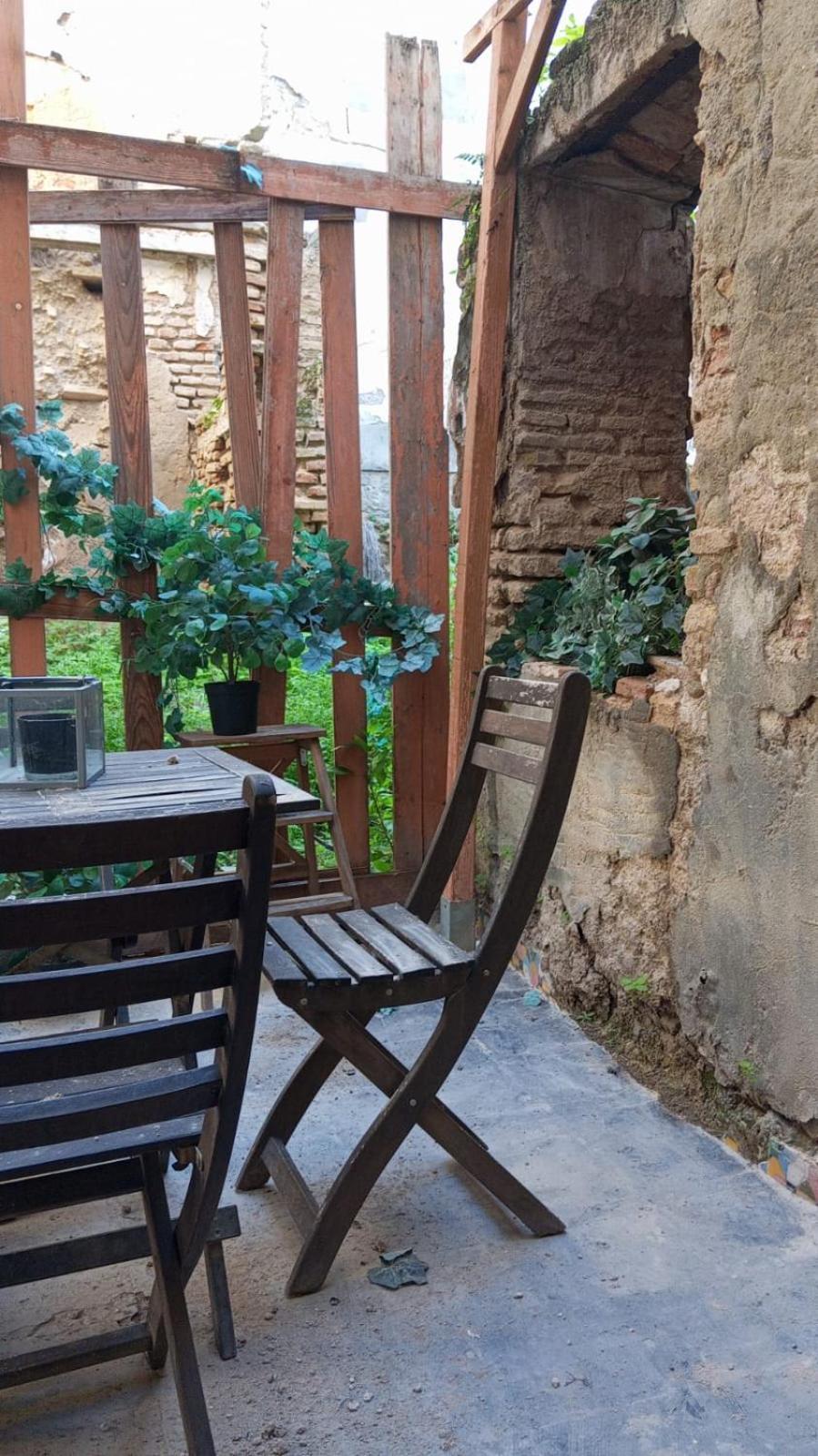 Apartamento Habitacion En Casco Historico Sevilla Exterior foto